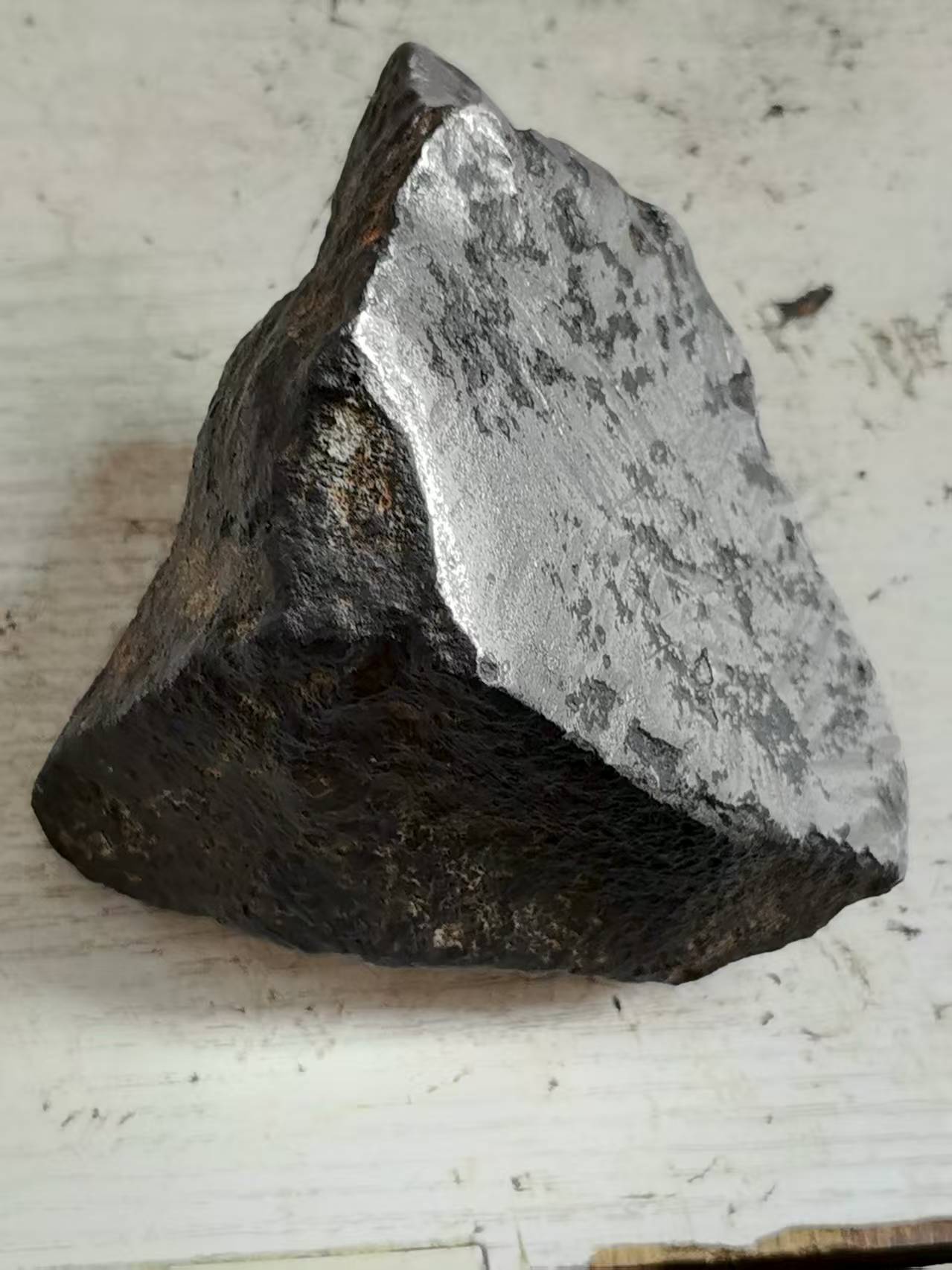 火星纯金属钻石1800克华茂艺术品交易平台华茂艺术全球交易平台