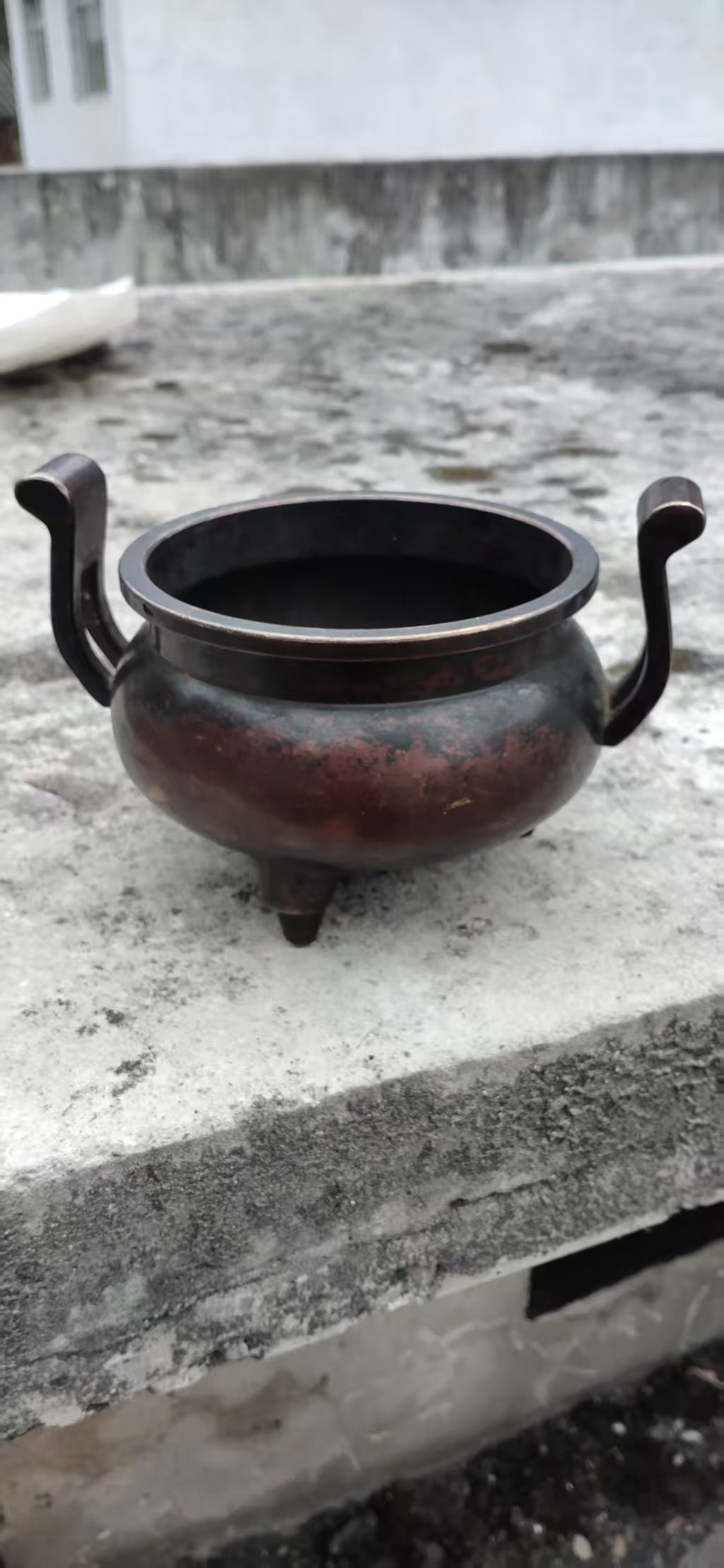 宣德炉华茂艺术品交易平台华茂艺术全球交易平台