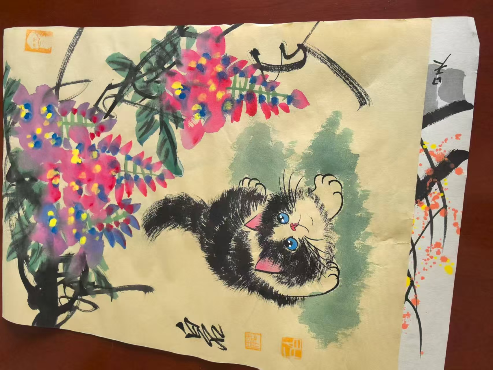茗雅趣憩图华茂艺术品交易平台华茂艺术全球交易平台