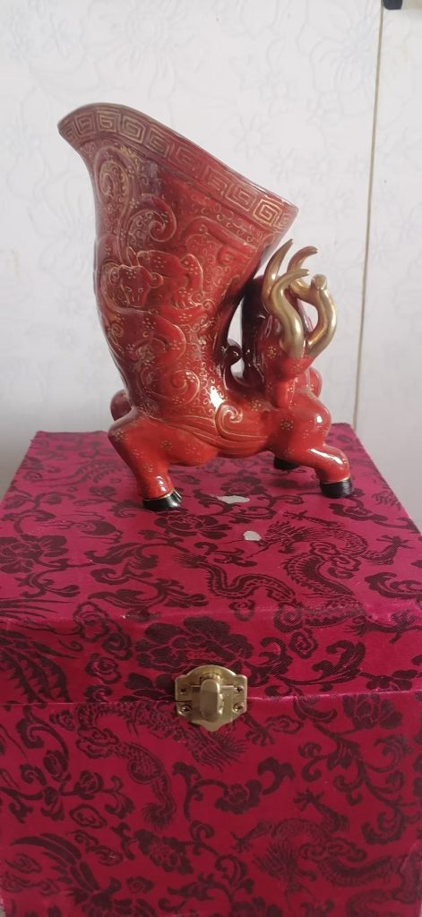 图片[1]华茂艺术品交易平台角杯华茂艺术品交易平台华茂艺术全球交易平台