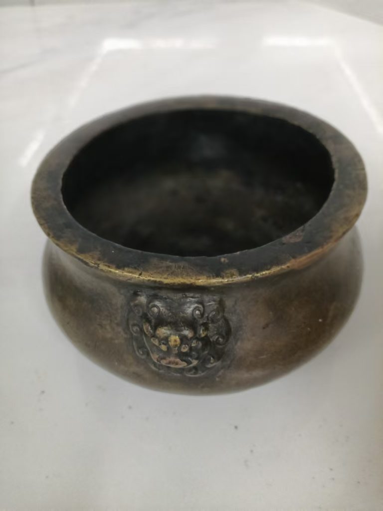 图片[1]华茂艺术品交易平台大明宣德炉华茂艺术品交易平台华茂艺术全球交易平台