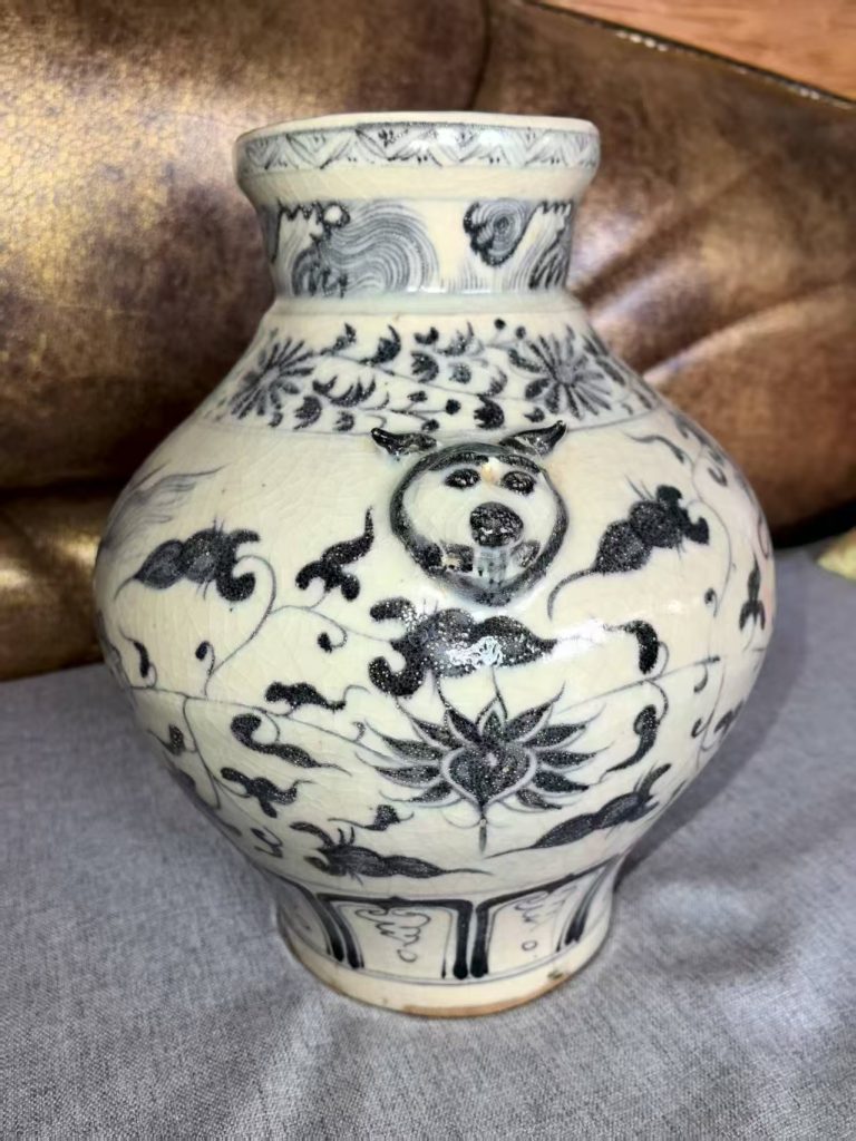 图片[1]华茂艺术品交易平台青花瓷罐华茂艺术品交易平台华茂艺术全球交易平台