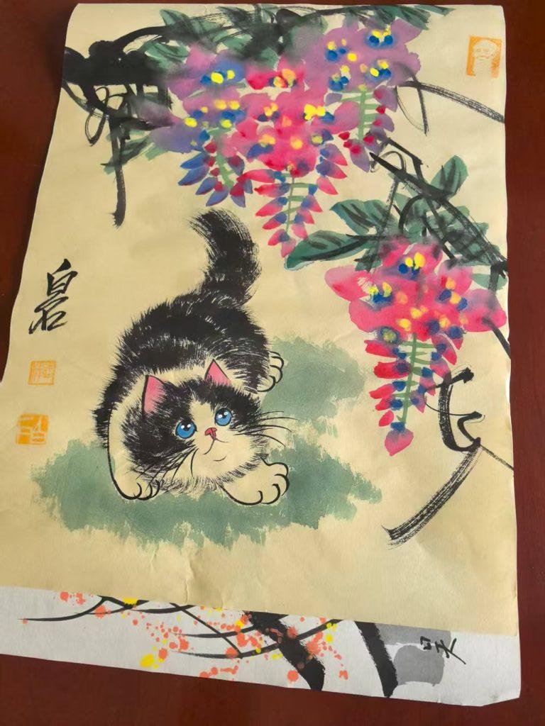 图片[1]华茂艺术品交易平台茗雅趣憩图华茂艺术品交易平台华茂艺术全球交易平台