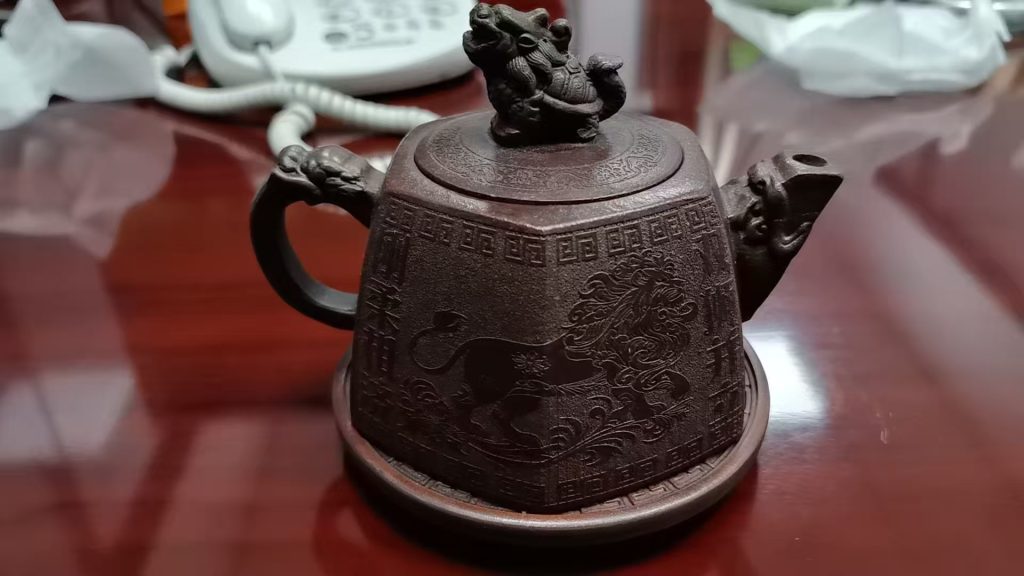 图片[1]华茂艺术品交易平台顾景舟紫砂壶华茂艺术品交易平台华茂艺术全球交易平台
